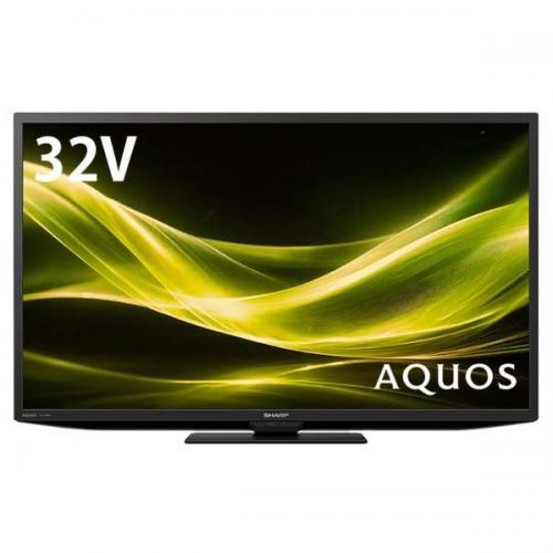 即日受渡❣️国内製造AQUOS46型省エネLEDテレビ16500円 デンキチWeb / 液晶テレビ