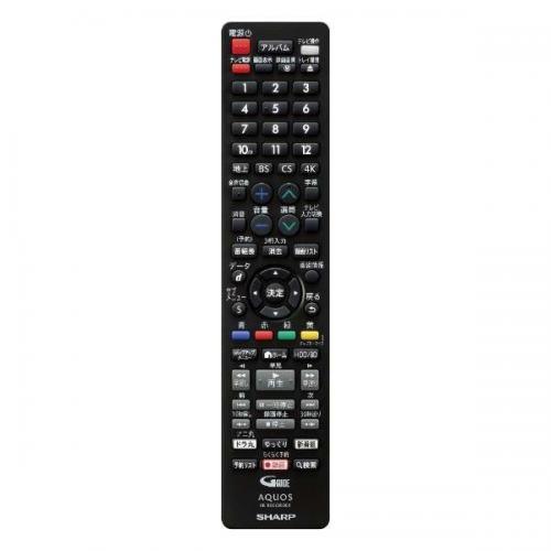 SHARP シャープ 4Kチューナー内蔵ブルーレイレコーダー 2TB AQUOS  