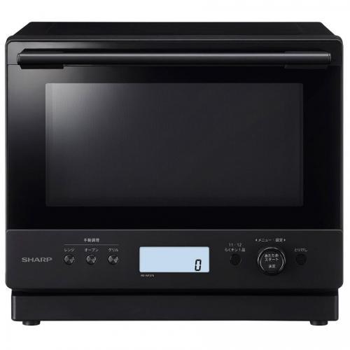 SHARP シャープ 過熱水蒸気オーブンレンジ PLAINLY 27L 縦開き SHARP シャープ 過熱水蒸気オーブンレンジ PLAINLY 27L 縦開き