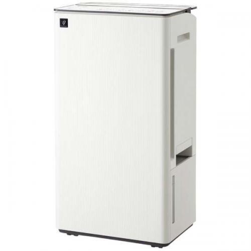 SHARP（シャープ） 衣類乾燥除湿機 ホワイト CV-T190-W〈CVT190-W