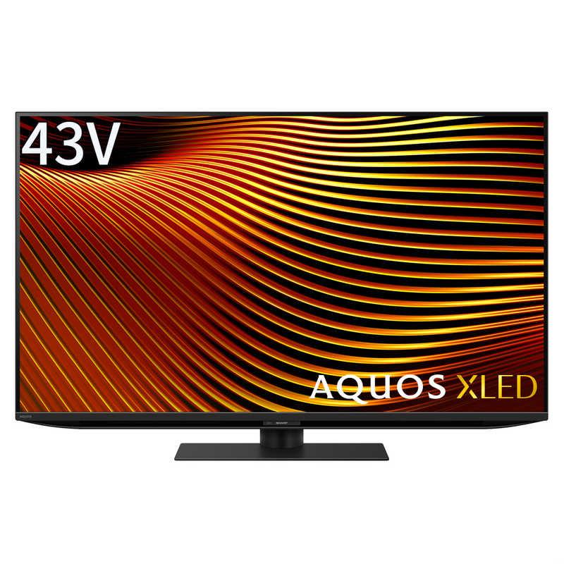 AQUOS XLED 4T-43X7A [43インチ] 買取価格比較