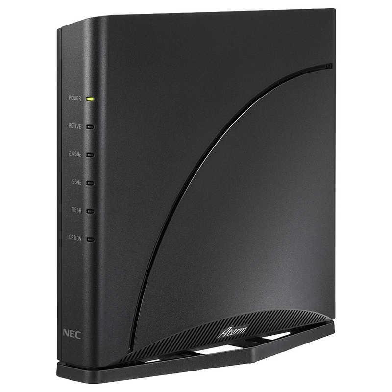 NEC エヌイーシー 無線LANルーター Aterm Wi-Fi 7対応 メッシュ中継