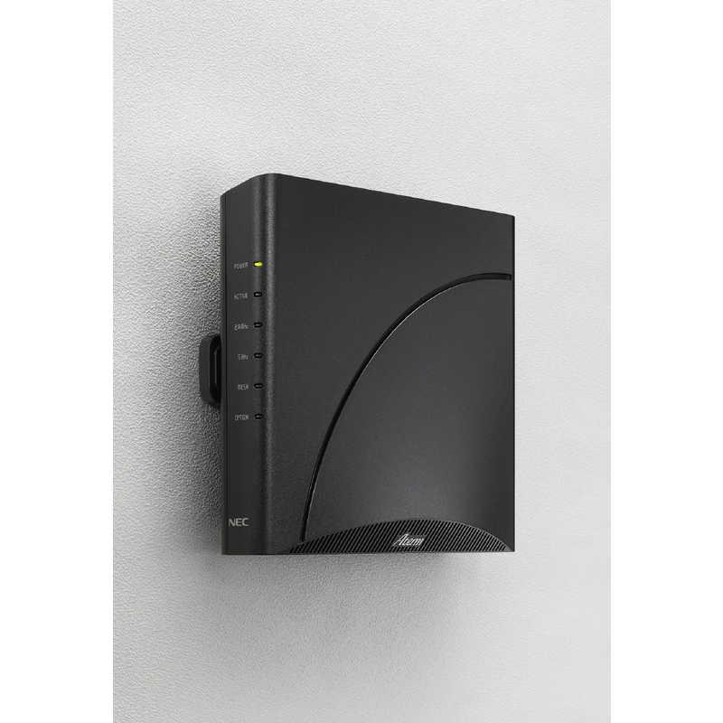 エヌイーシー NEC 無線LANルーター Aterm Wi-Fi 7対応 メッシュ中継