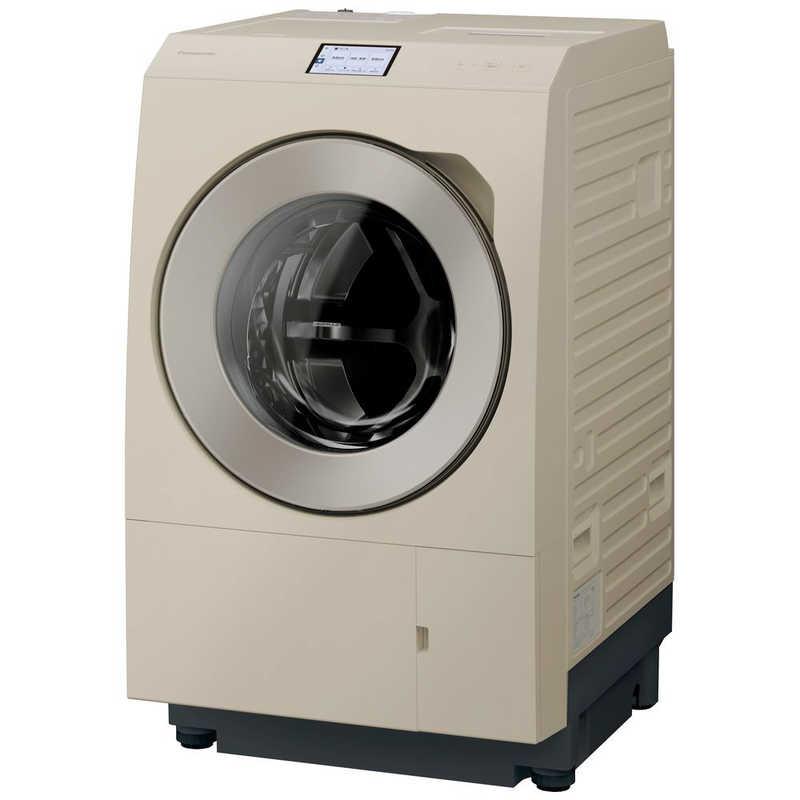 パナソニック Panasonic ドラム式洗濯乾燥機 洗濯12kg 乾燥6kg 左開き