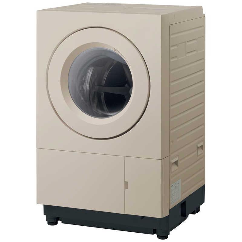 Panasonic（パナソニック） ドラム式洗濯乾燥機 洗濯10kg 乾燥5kg 左 