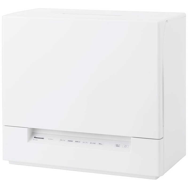 Panasonic パナソニック 食器洗い機 NP-TSK2-W ホワイトの商品画像（Yahoo!ショッピング）