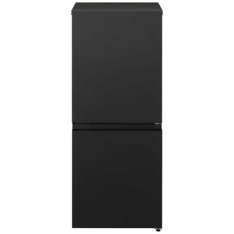 パナソニック 156L 2ドア冷蔵庫 NR-B16C3-W 庫内極美品 2025 パナソニック Panasonic 冷蔵庫 2ドア 156L 右開き マットブラック NR
