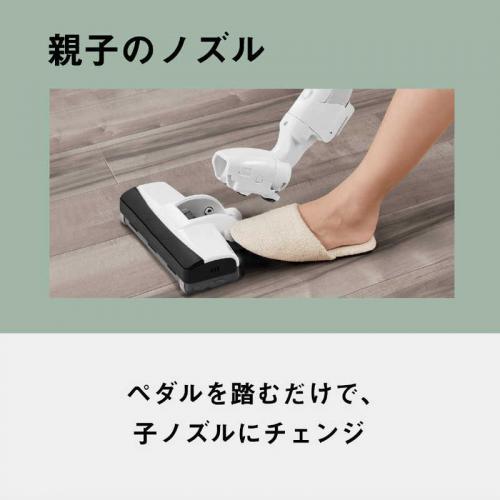 Panasonic MC-PJ20-AC キャニスター掃除機 2021年製 Panasonic