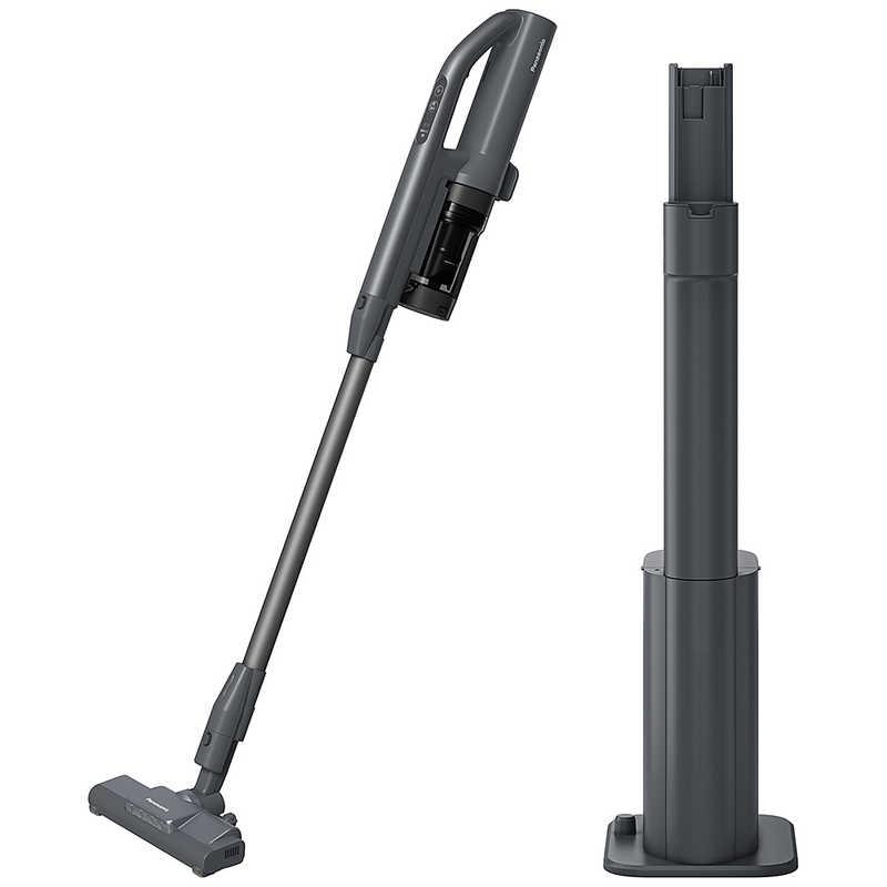 パナソニック Panasonic セパレート型コードレススティック掃除機 ストーンブルー MC-NX500K-A（Yahoo!・デンキチWeb Yahoo!店）