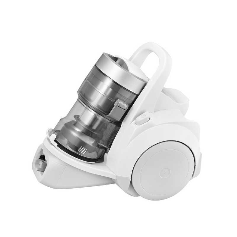 パナソニック Panasonic キャニスター掃除機 サイクロン式 日本製