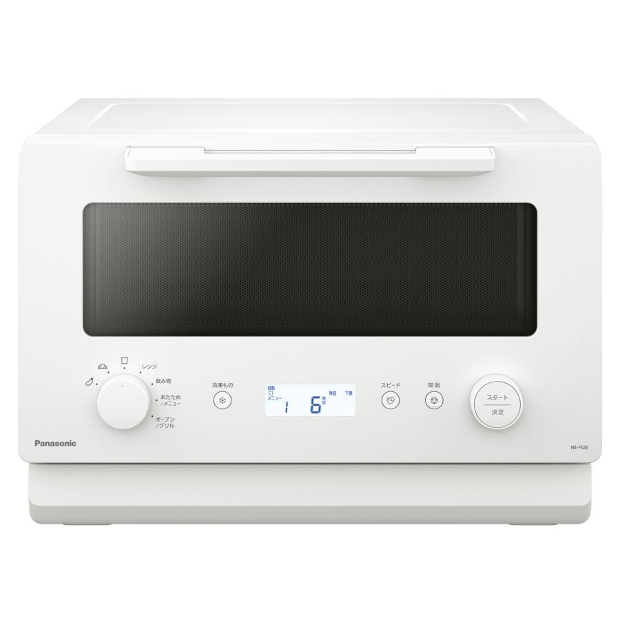 Panasonic パナソニック オーブンレンジ NE-FS2E-W ホワイトの商品画像（Yahoo!ショッピング）