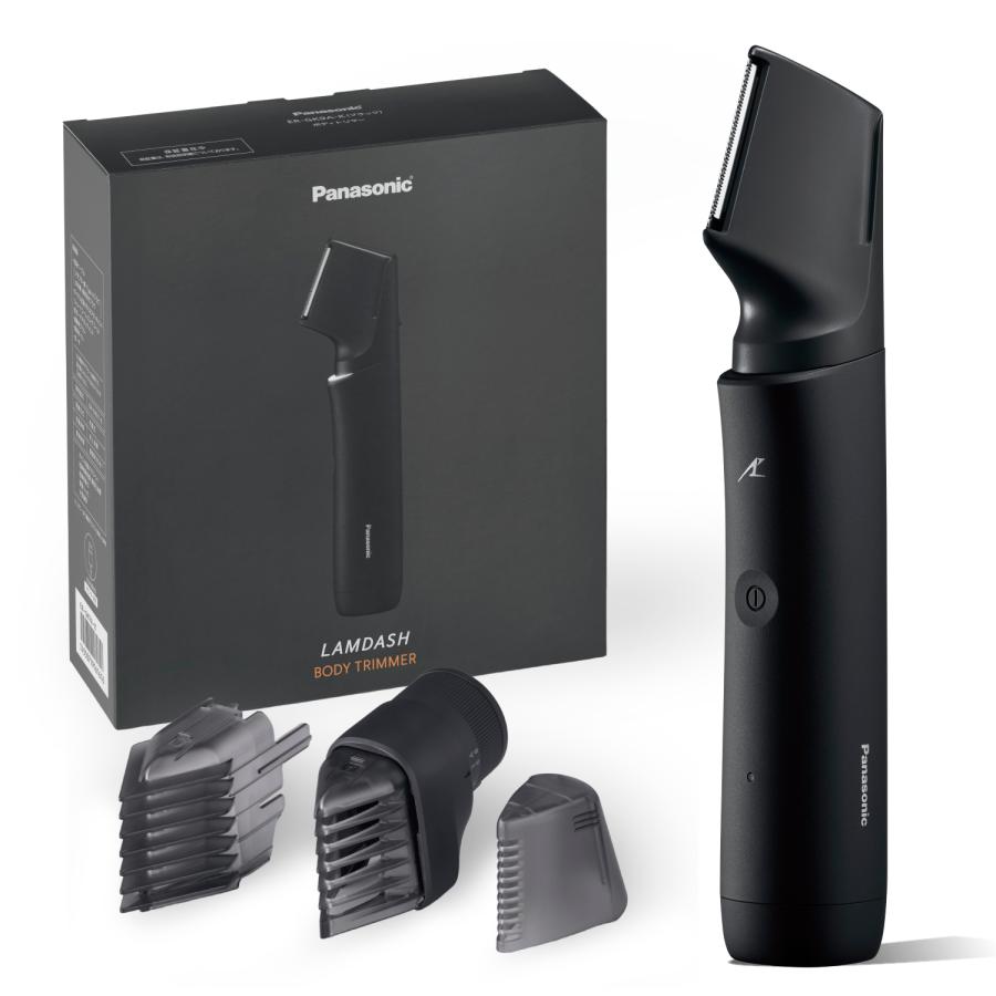 Panasonic パナソニック ラムダッシュ ボディトリマー 充電式 トップ