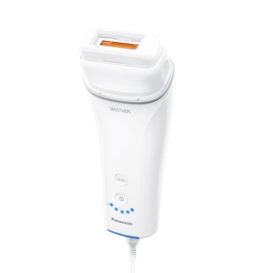 Panasonic パナソニック スムースエピ 光美容器 ES-WH7C-W ホワイトの商品画像（Yahoo!ショッピング）