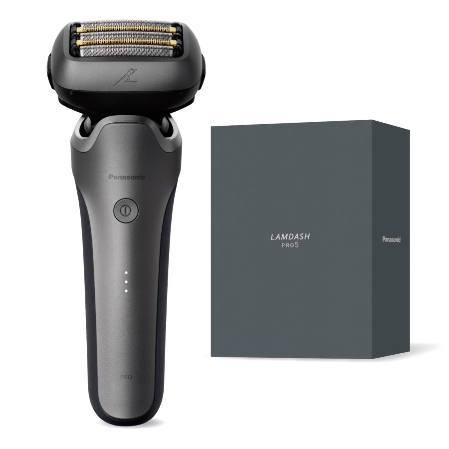 Panasonic 電気シェーバー ラムダッシュPRO ES-L552U-S ［チタンシルバー］ 買取価格比較