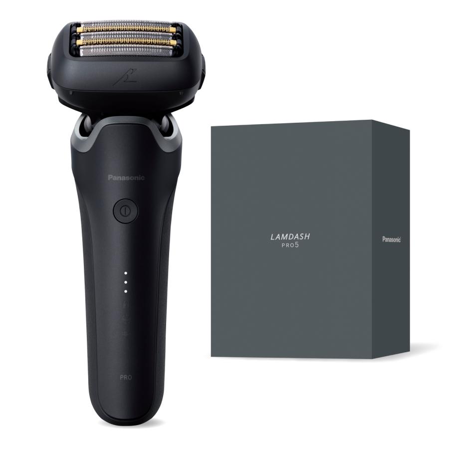 Panasonic 電気シェーバー ラムダッシュPRO ES-L552D-K ［マットブラック］ 買取価格比較