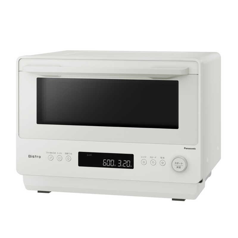 パナソニック Panasonic オーブンレンジ Bistro オフホワイト NE-BS5E