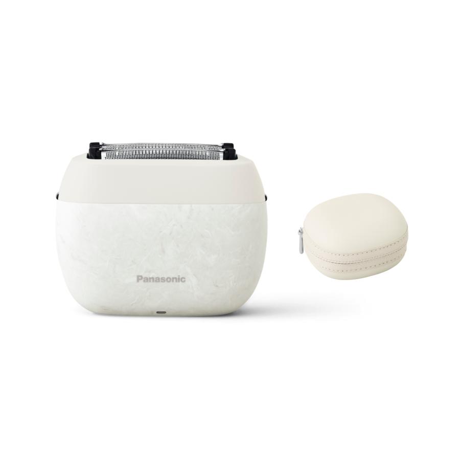 Panasonic 電気シェーバー ラムダッシュ パームイン ES-P550U-W [マーブルホワイト] 買取価格比較