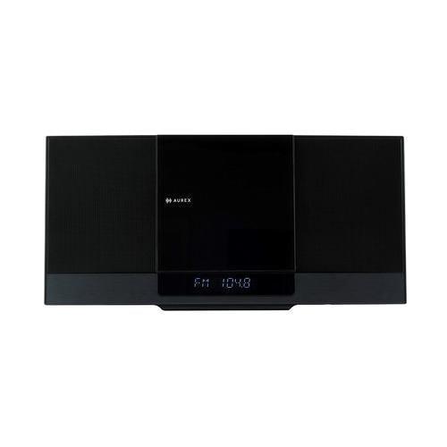 TOSHIBA（東芝） スリムサウンドシステム AUREX ブラック AX-WSS60(K