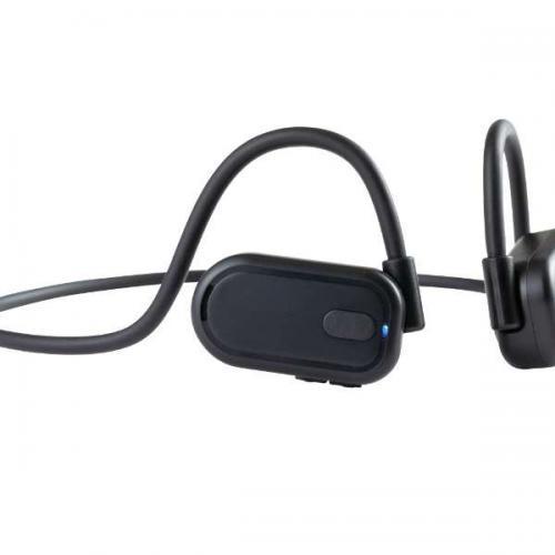 TOSHIBA 東芝 ブルートゥースイヤホン 耳かけ型 オープンイヤー