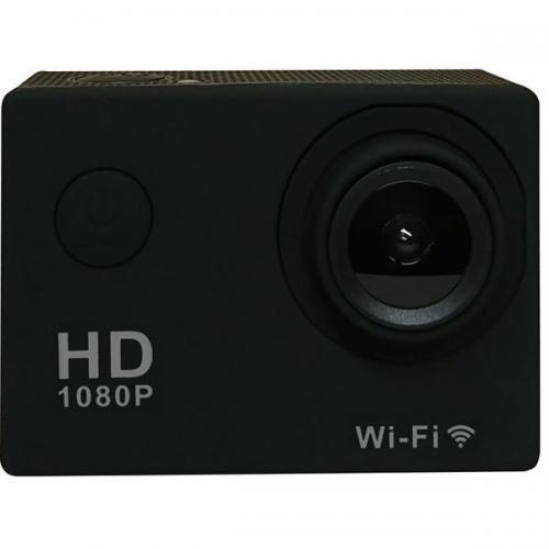 Sac エスエーシー Fullhd Wifi対応アクションカメラ ブラック Ac0w Bk デンキチweb Paypayモール店 通販 Paypayモール
