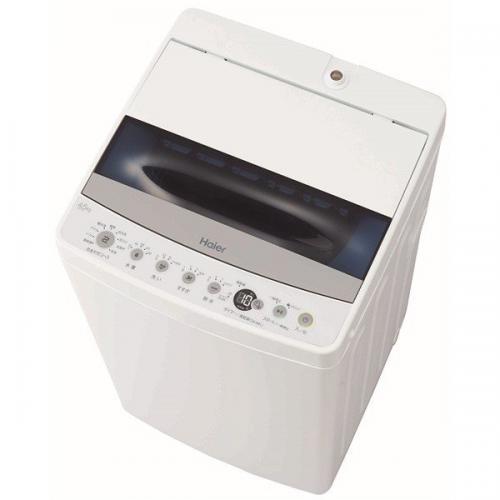 ハイアール HAIER 全自動洗濯機 4.5kg ホワイト JW-C45D-W(宅配サイズ 