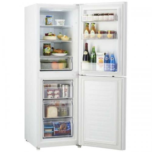 ハイアール Haier 2ドア 冷蔵庫 Global Series 218L JR-NF218B-W ホワイト