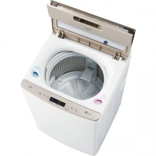☆美品！人気の大容量！ハイアール JW-LD75A 2022年製 7.5kg