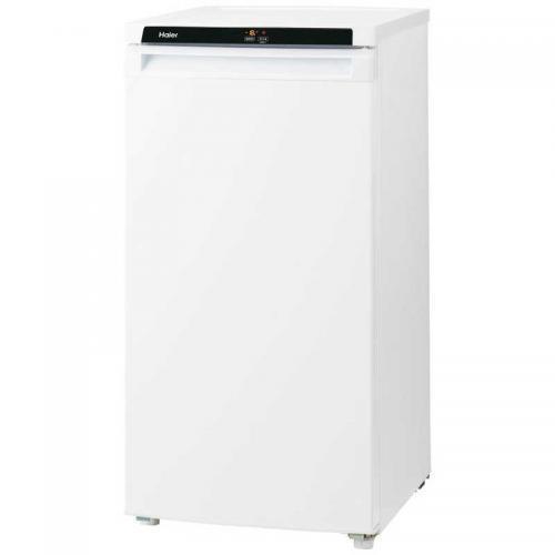 ハイアール Haier 冷凍庫 102L JF-NU102C-W (宅配サイズ商品 / 設置・リサイクル希望の場合は別途料金および配達日・時間