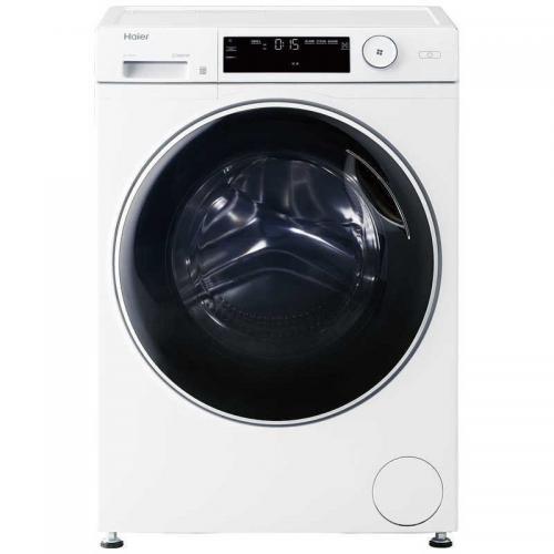 Haier（ハイアール） ドラム式洗濯機 ホワイト 9.0kg 左開き JWTD90SAW 