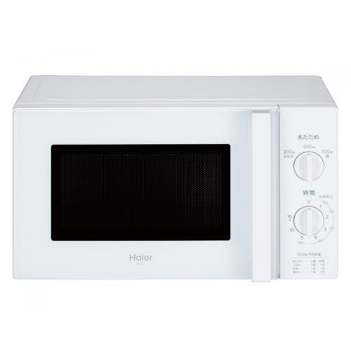 Haier 電子レンジ JM-17J-50 17L ホワイト Haier（ハイアール） 電子レンジ 17L 東日本 50Hz専用 ホワイト JM-17J