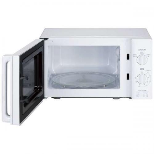 Haier（ハイアール） 電子レンジ 17L 東日本 50Hz専用 ホワイト JM-17J