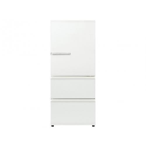 AQUA アクア 冷蔵庫 272L 右開き 3ドア ミルク AQR-SV27N-W AQUA アクア 冷蔵庫 272L 右開き 3ドア ミルク AQR-SV27N-W