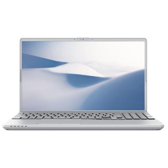 富士通 FUJITSU ノートパソコン 15.6型 Ryzen7 メモリ16GB 256GB SSD ファインシルバー FMVA700K3S | 