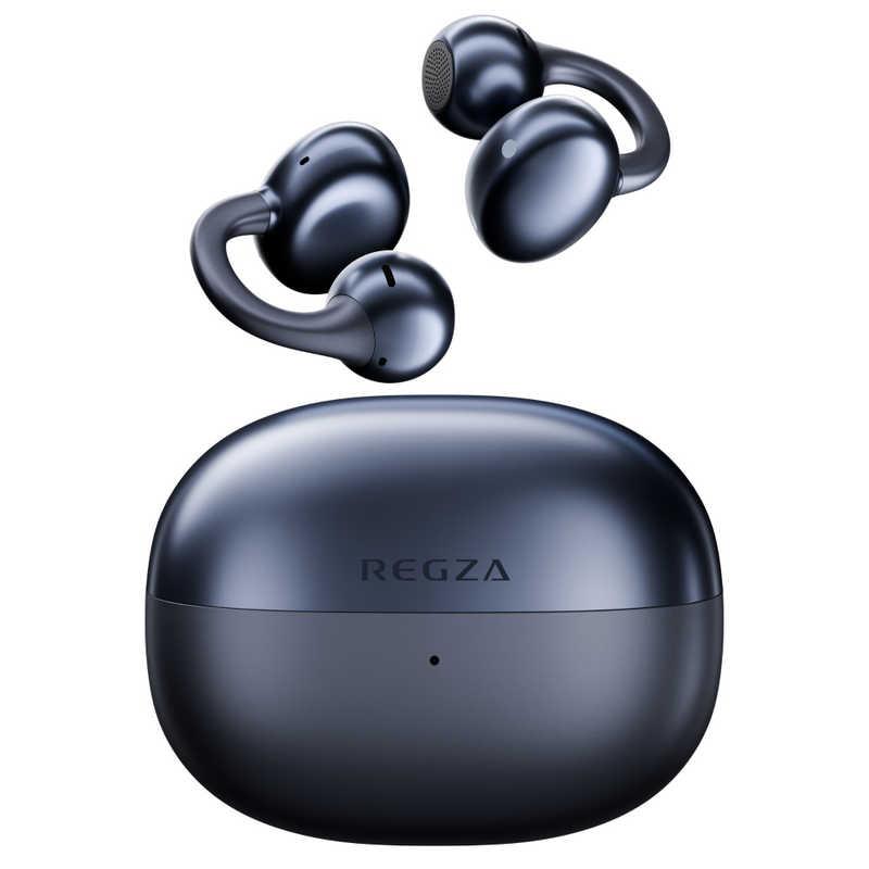 レグザ TVS REGZA オープンイヤーカフ型イヤホン Bluetooth対応 インディゴ RB-A1S-ID