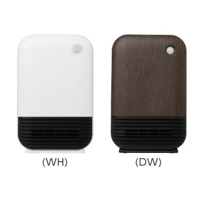 セラミックヒーター C:NET（シィー・ネット） セラミックヒーター ホワイト CDCP604WH