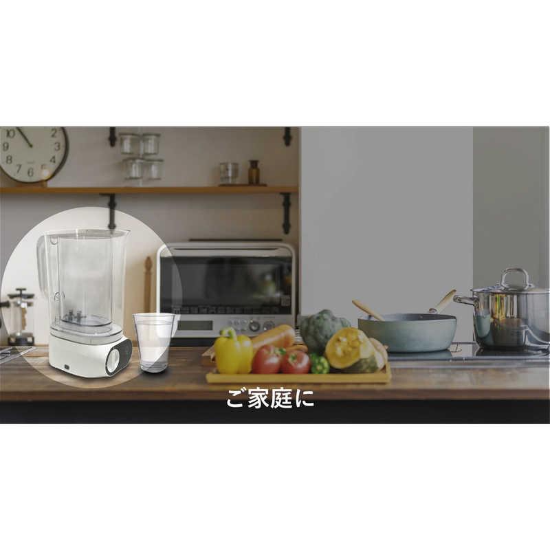 ライフウォータージャグ Lifewater Jug ポッド型浄水器 WPJG-01