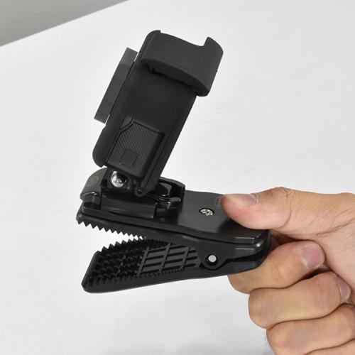 GLIDER グライダー GoPro(ゴープロ)用アクセサリー ベースマウント付クリップ GLD4066GO68|denkichiweb|04