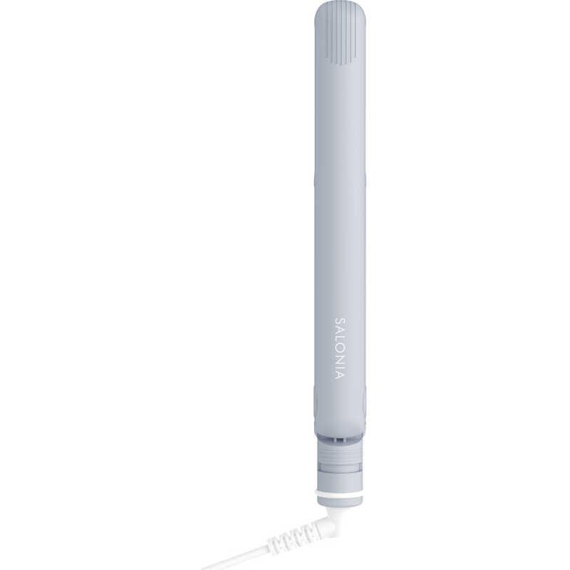 SALONIA SILVER 未使用品 サロニア SALONIA ストレートヘアアイロン 2025年秋冬限定カラー
