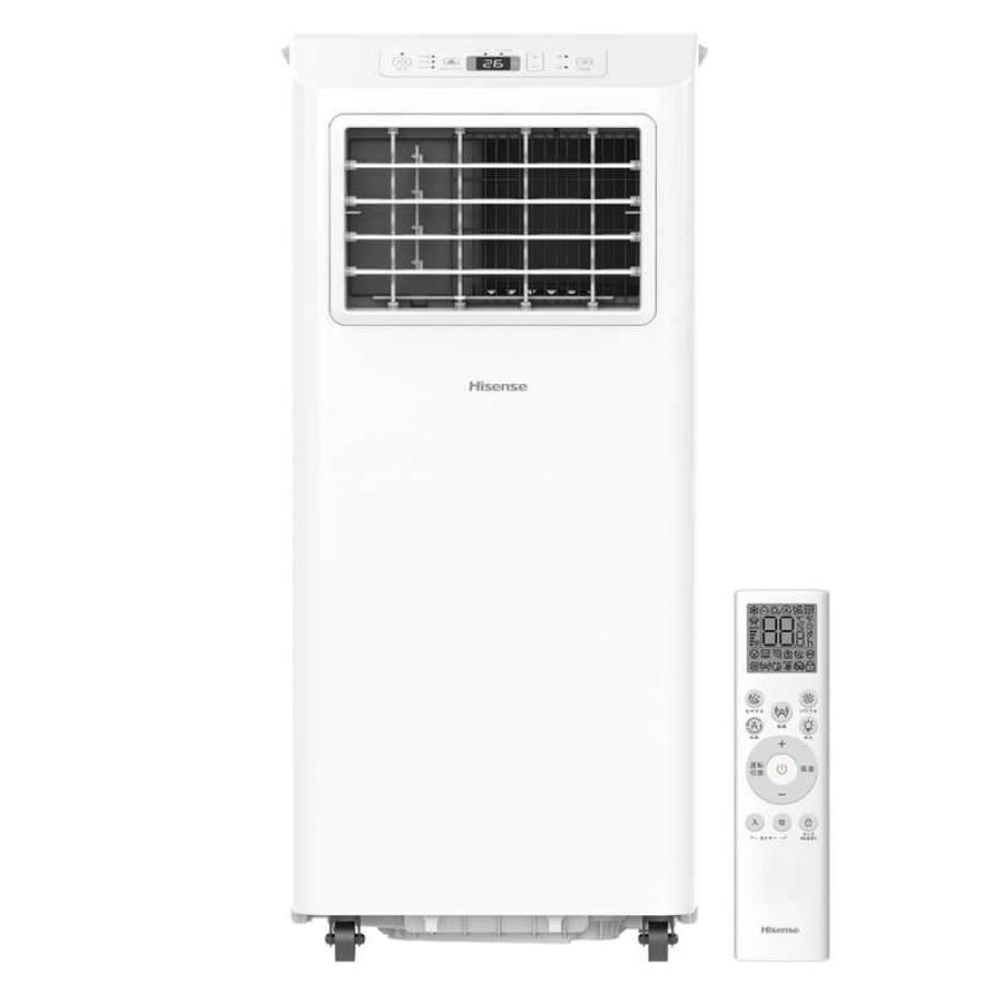 ハイセンス HISENSE スポットエアコン [冷房専用2.0/2.2kW] HPAC-22S