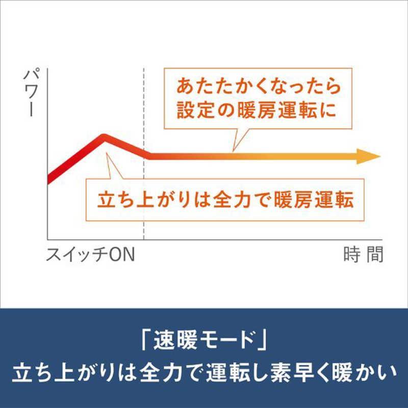 セラムヒート ダイキン DAIKIN 遠赤外線暖房機 マットホワイト セラムヒート ダイキン DAIKIN 遠赤外線暖房機 マットホワイト