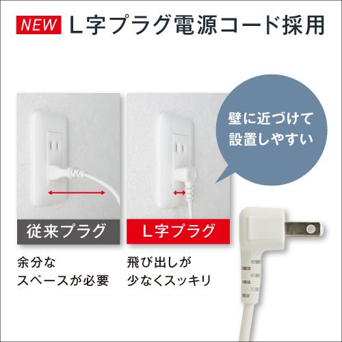 ダイキン DAIKIN 加湿空気清浄機 31畳まで ブラウン MCK70Z-T〈MCK70Z-T〉｜denkichiweb｜06