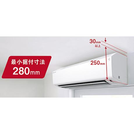 ダイキン DAIKIN エアコン 6畳 Cシリーズ ホワイト AN-224ACS-W ダイキン DAIKIN エアコン 6畳 Cシリーズ ホワイト AN-224ACS-W