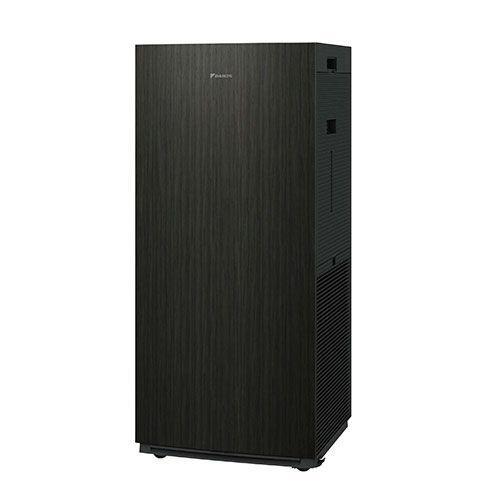 ダイキン（DAIKIN） 加湿ストリーマ空気清浄機 ダークウッド MCK905A-T