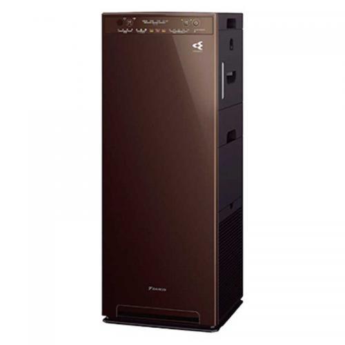 ダイキン DAIKIN 加湿空気清浄機 ブラウン MCK556A-Tの画像