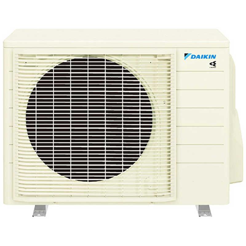 ダイキン DAIKIN エアコン 2026年 Eシリーズ 18畳用 ホワイト AN566AEP