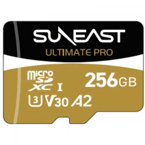 SUNEAST SUNEAST ULTIMATE PRO microSDXC カード 256GB SE