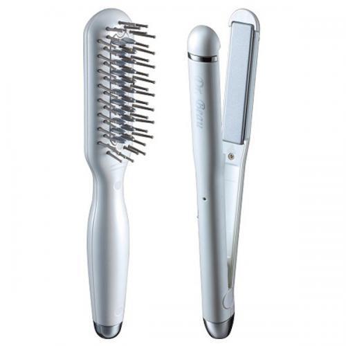 【新品】Dr.Beau DB-GW503-D ブラシ&ヘアアイロン Dr.Beau カロスビューティーテクノロジー ブラシアイロン&ヘアアイロン