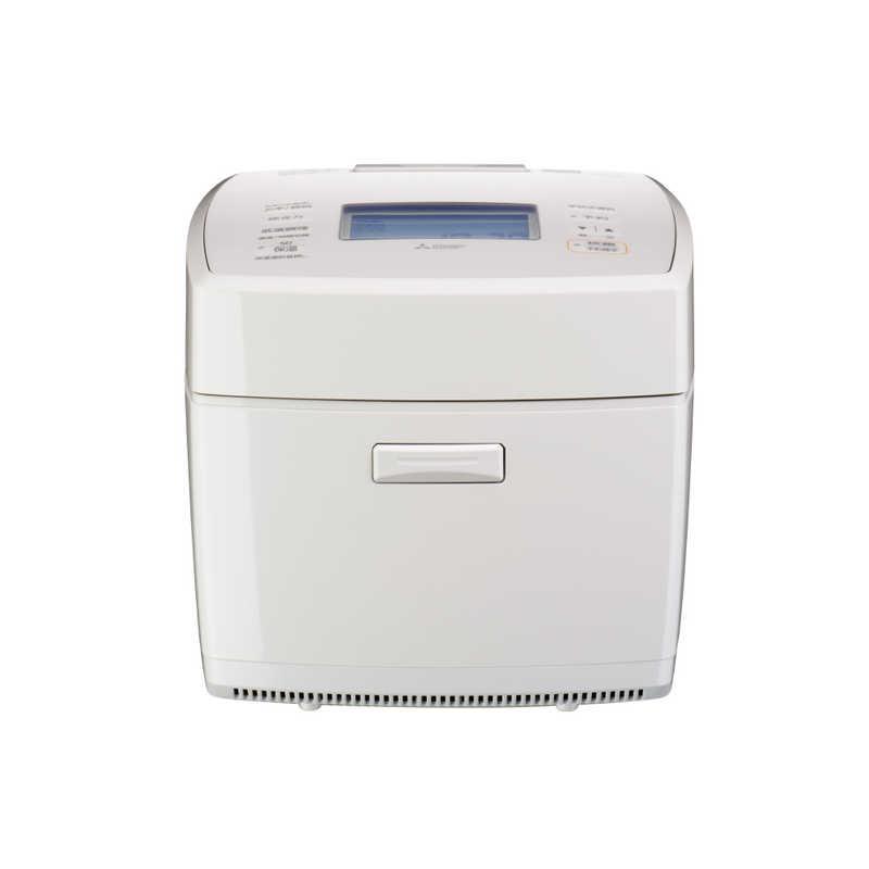 三菱電機 炊飯器 備長炭 炭炊釜 NJ-VP10H-W [白亜麻]の商品画像（Yahoo!ショッピング）