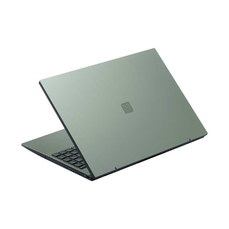 エヌイーシー NEC ノートパソコン 16型 LAVIE N16 オリーブグリーン PC-N1675LAE |  | 01