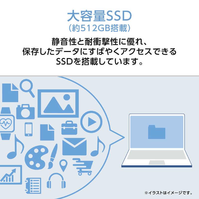 エヌイーシー NEC ノートパソコン 16型 LAVIE N16 パールホワイト PC-N1655LAW |  | 05